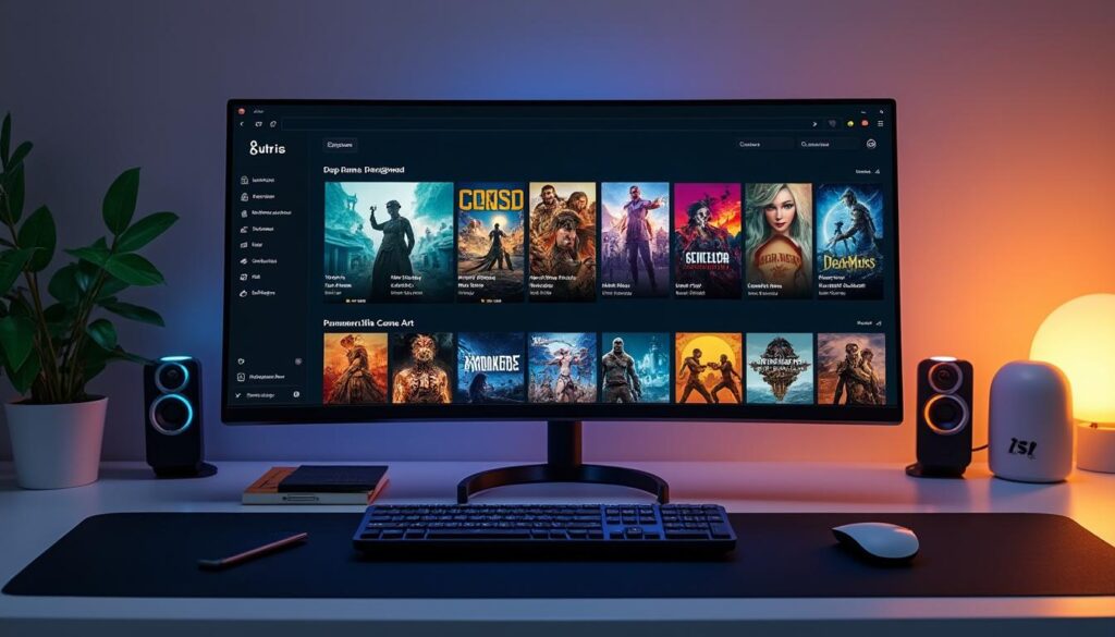 découvrez comment utiliser la plateforme lutris pour centraliser et gérer facilement toutes vos bibliothèques de jeux sur un bureau linux, offrant une expérience de jeu optimisée et organisée.