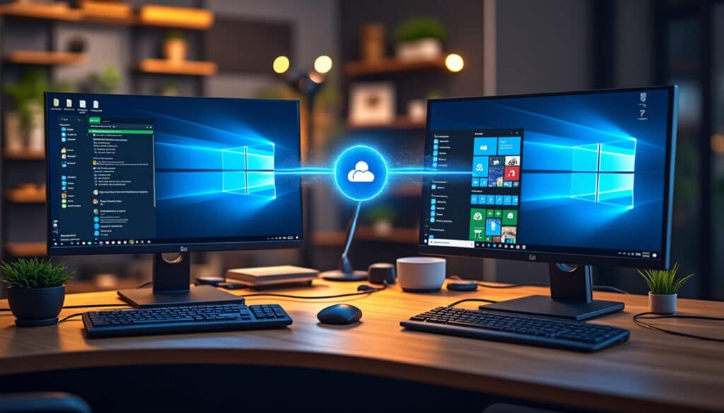 découvrez comment partager facilement des fichiers entre des machines linux et windows en utilisant le protocole samba, pour une collaboration locale efficace et sécurisée.