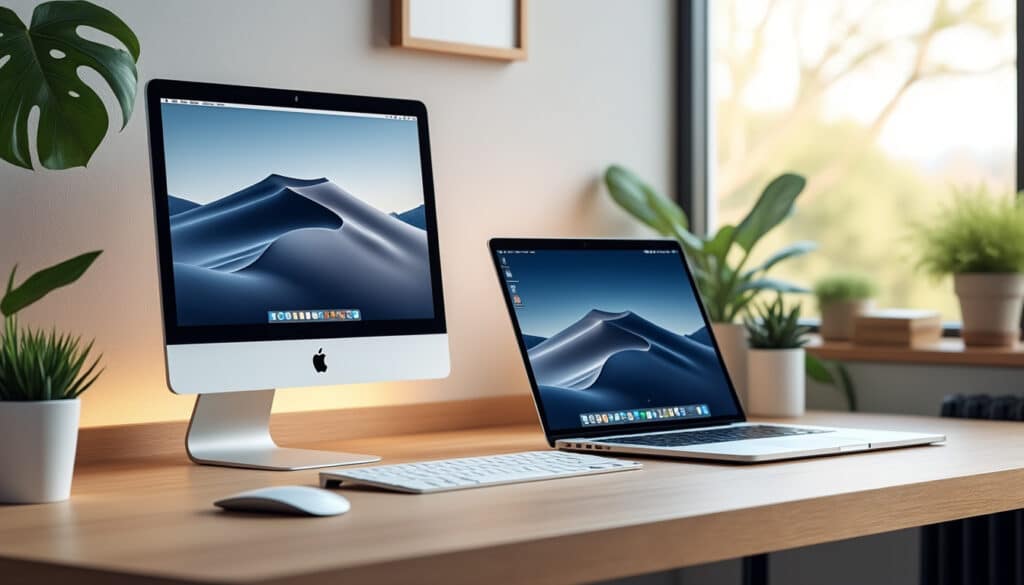 découvrez pourquoi la distribution linux elementary os est fréquemment comparée au design élégant et épuré de macos d'apple, mettant en avant leurs similitudes en matière d'esthétique et d'expérience utilisateur.