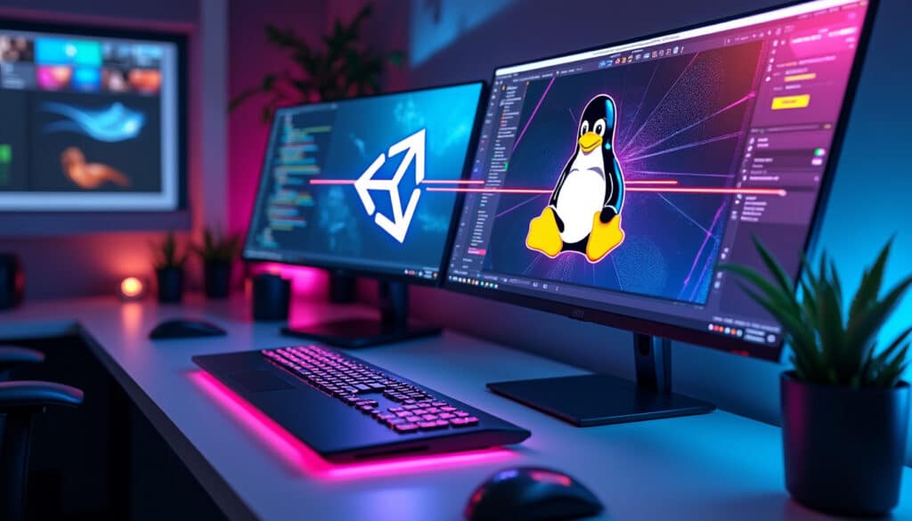 découvrez comment unity facilite l'exportation directe d'applications vers linux grâce à son support natif, optimisant ainsi le développement multiplateforme et la compatibilité des jeux.